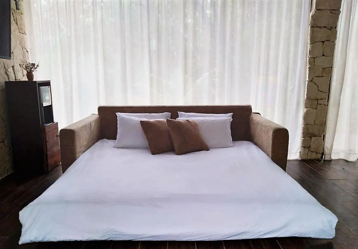 Tulum Jungle Villa Agua Chemuyil Holiday home