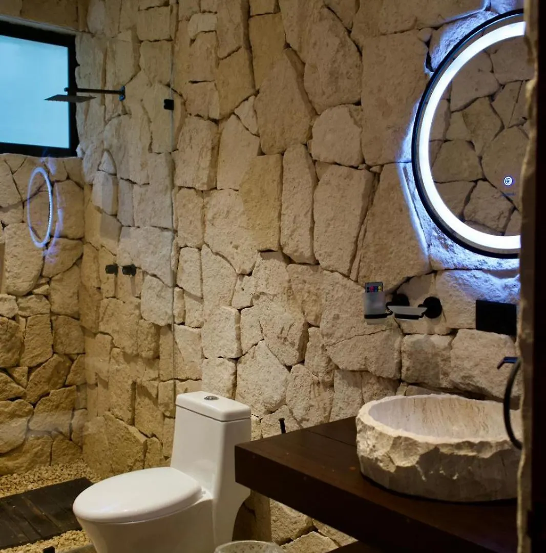Holiday home Tulum Jungle Villa Agua Chemuyil Mexico