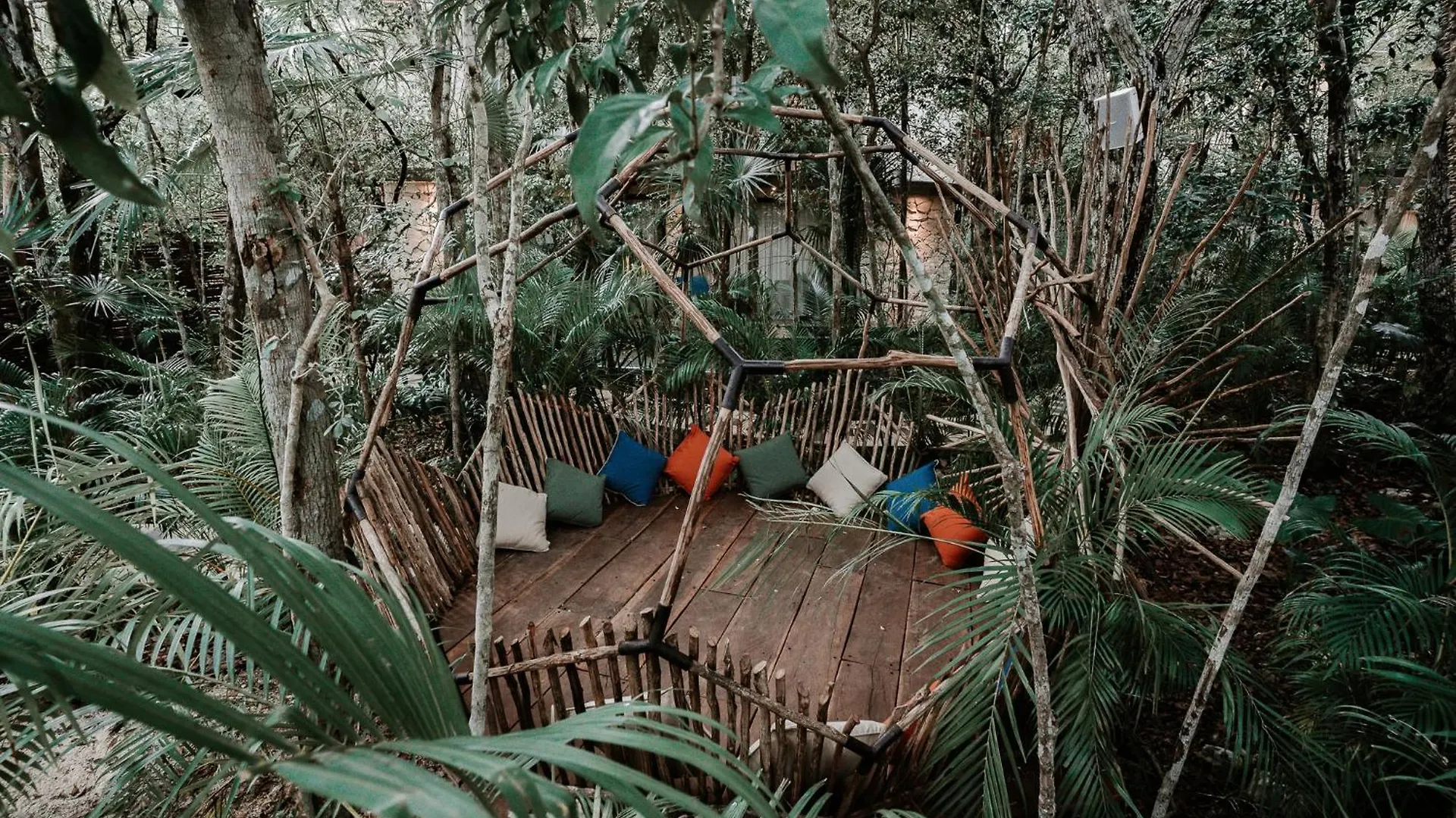Tulum Jungle Villa Agua Chemuyil Holiday home