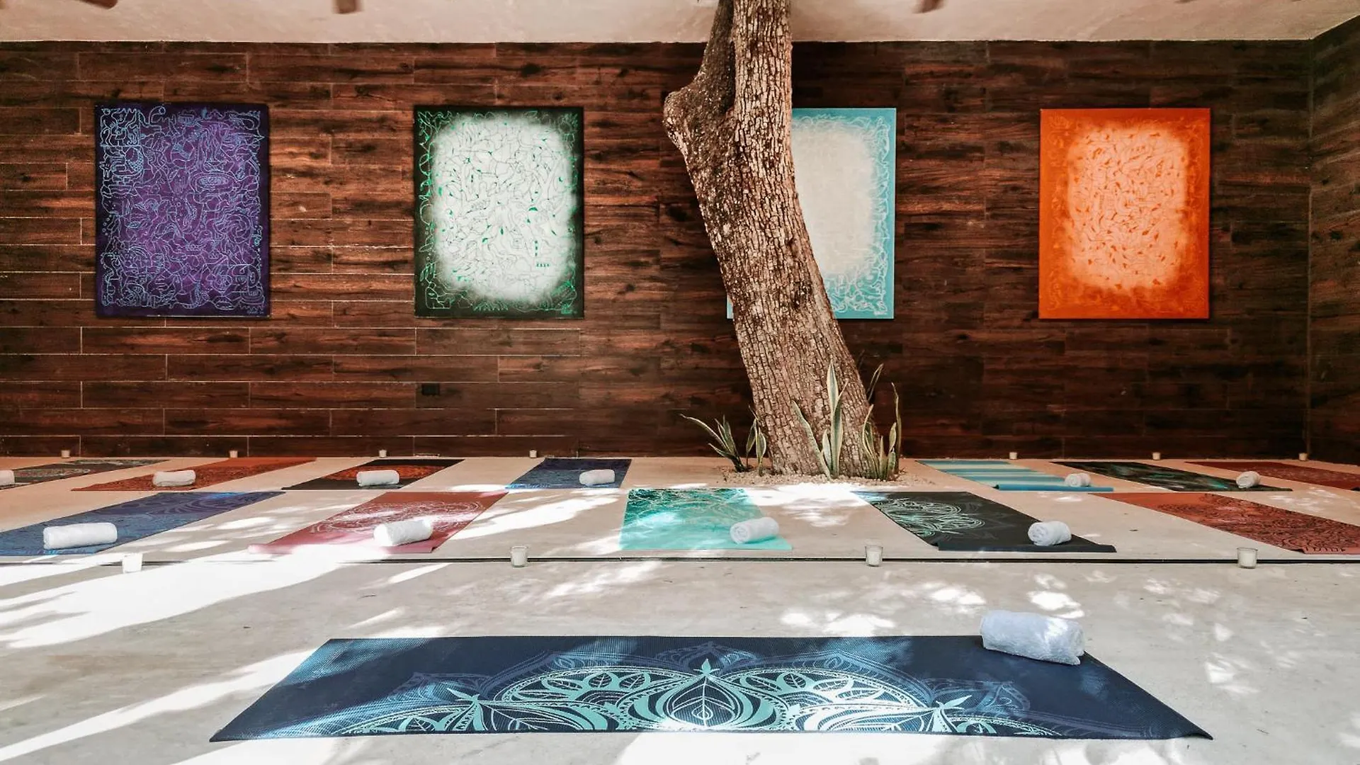 Tulum Jungle Villa Agua Chemuyil Mexico