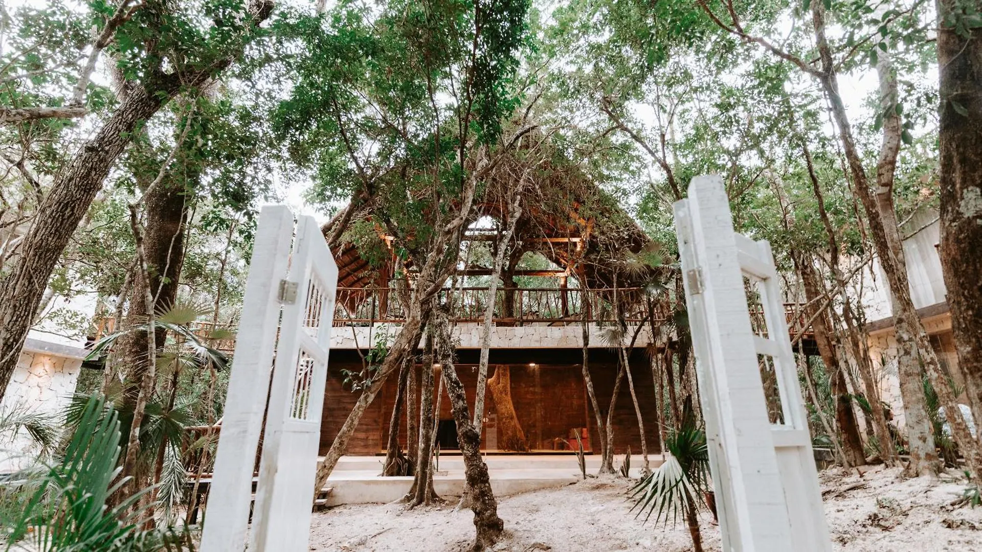 Tulum Jungle Villa Agua Chemuyil