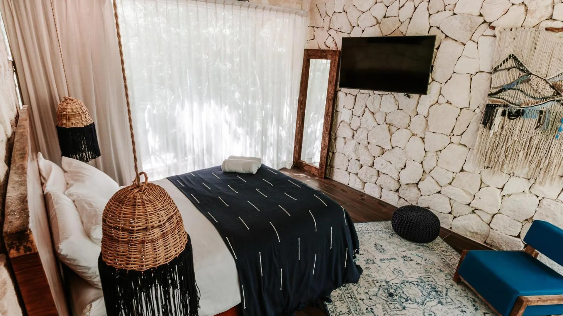 Tulum Jungle Villa Agua Chemuyil
