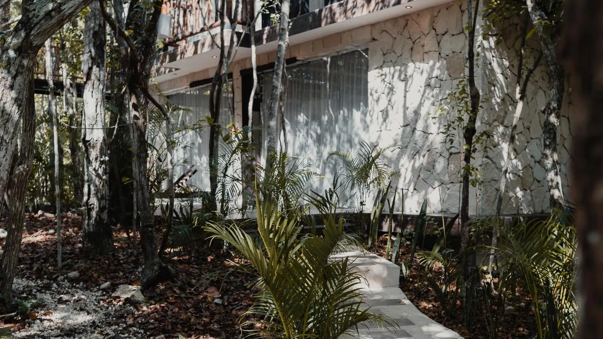 Holiday home Tulum Jungle Villa Agua Chemuyil